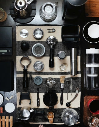 Barista Tools