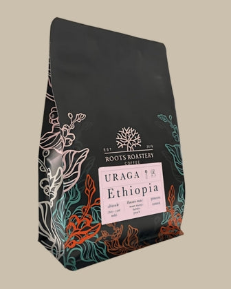 Ethiopia Uraga (250 gm)