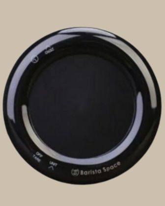 Space Circle Scale w/ Timer