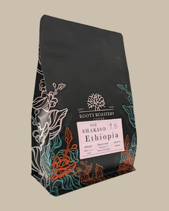 Ethiopia Guji Shakiso (250 gm)