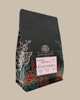 Colombia Santa Monica (250 gm)