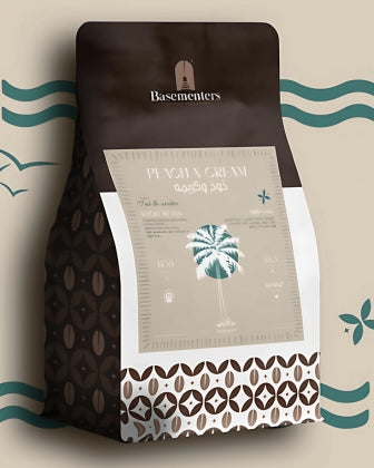 Colombia Peach & Crema
